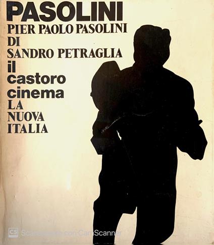 Pasolini - Sandro Petraglia - copertina