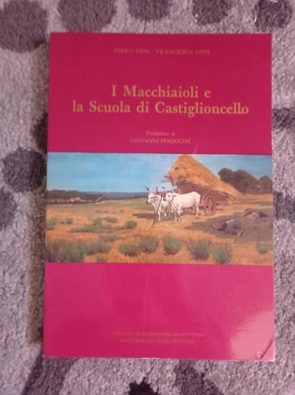 I Macchiaioli e la Scuola di Castiglioncello - copertina