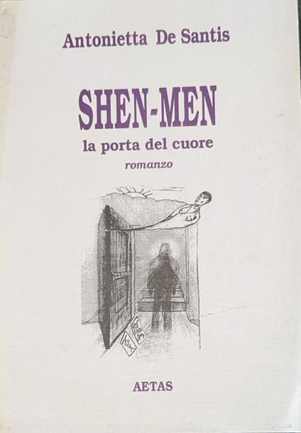 Shen- men, la porta del cuore - copertina