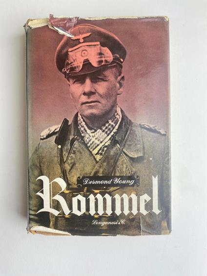 Rommel - Desmond Young - copertina