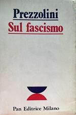 Sul fascismo (1915-1975)