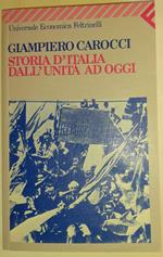 Storia d'Italia dall'Unità ad oggi