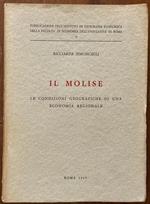 Il Molise. Le condizioni geografiche di una economia regionale