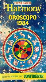 Harmony oroscopo 1984