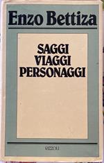 Saggi, viaggi, personaggi