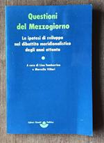 Questioni del mezzogiorno