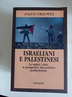 Israeliani e palestinesi