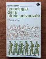 Cronologia della storia universale