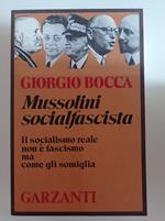 Mussolini socialfascista