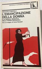 L' emancipazione della donna e la morale sessuale nella teoria socialista