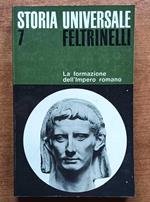 Storia universale La formazionde dell'impero romano