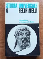 L' Ellenismo E L' Ascesa Di Roma