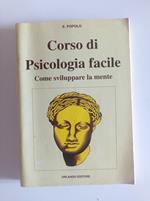 Corso di psicologia facile