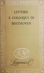 Lettere e colloqui di Beethoven