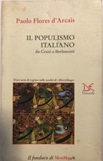 Il populismo italiano da Craxi a Berlusconi