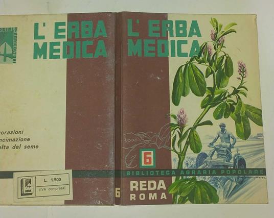 Come s'impianta il medicaio - copertina