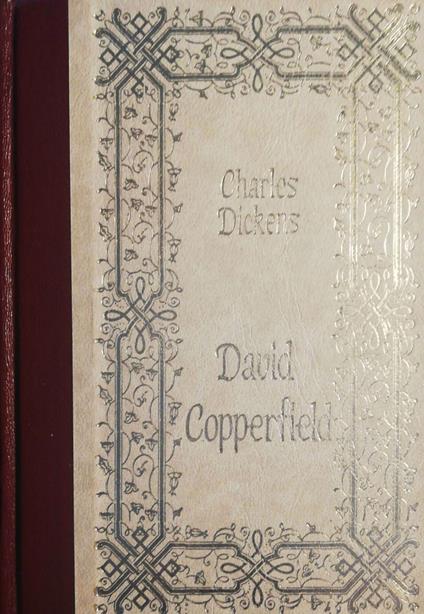 Charles Dickens - copertina