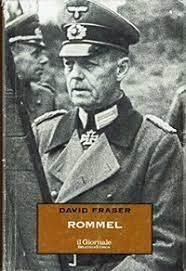 Rommel - David Fraser - copertina