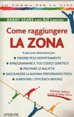 Come raggiungere la Zona