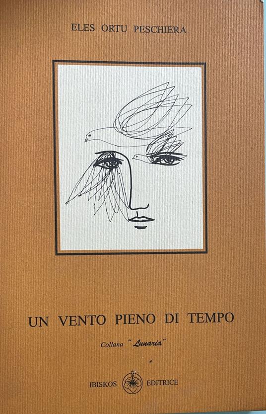 Un vento pieno di terra - copertina