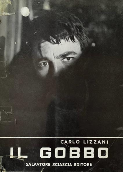 Il gobbo - Carlo Lizzani - copertina