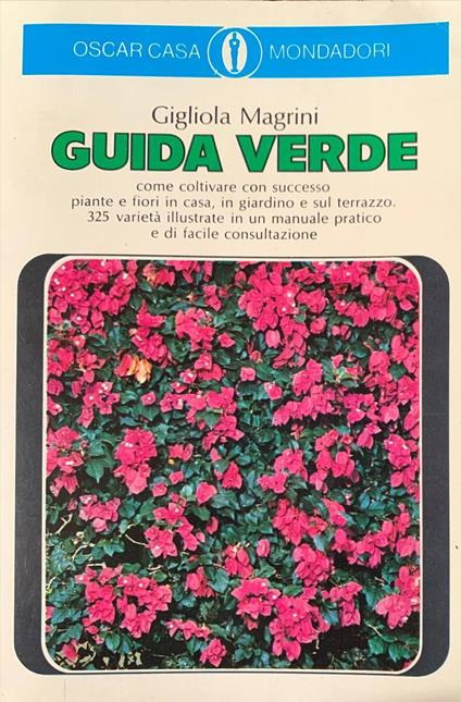 Guida verde - Gigliola Magrini - copertina