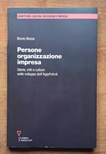 Persone organizzazione impresa