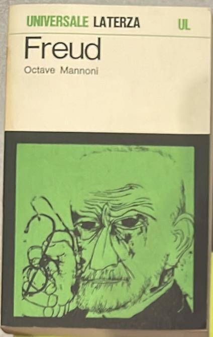 Freud - Octave Mannoni - copertina