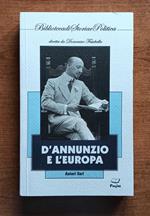 D'Annunzio e l'Europa