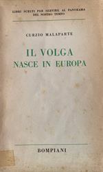 Il Volga nasce in Europa