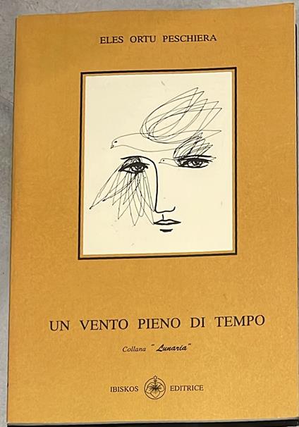 Un vento pieno di tempo - copertina