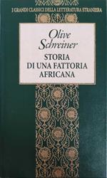 Storia di una fattoria africana