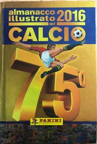 Almanacco Illustrato del calcio 2017 - Libro Usato - Pagnini 