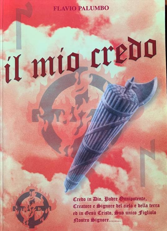 Il mio credo - copertina