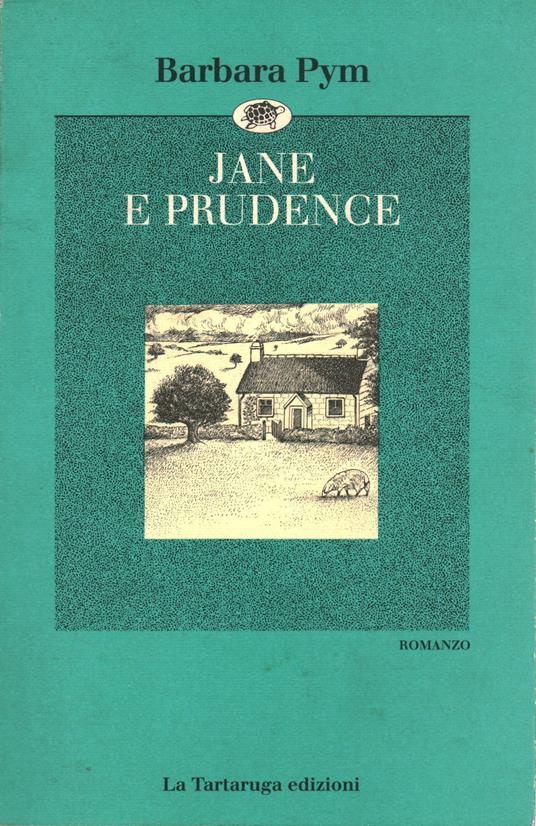 Jane e Prudence - Barbara Pym - copertina