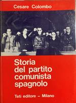 Storia del partito comunista spagnolo