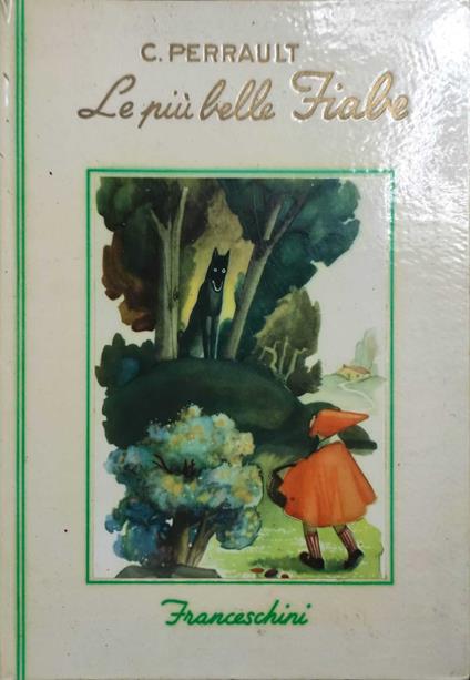 Le più belle fiabe - Charles Perrault - copertina