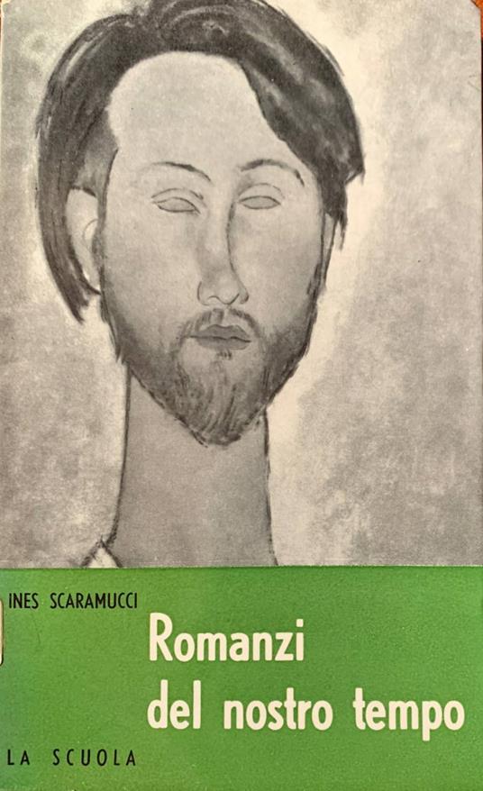 Romanzi del nostro tempo - Ines Scaramucci - copertina