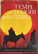 Tempi e luoghi della bibbia