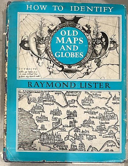 How to Identify Old Maps and Globes - copertina
