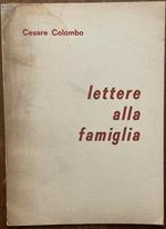 Lettere alla famiglia