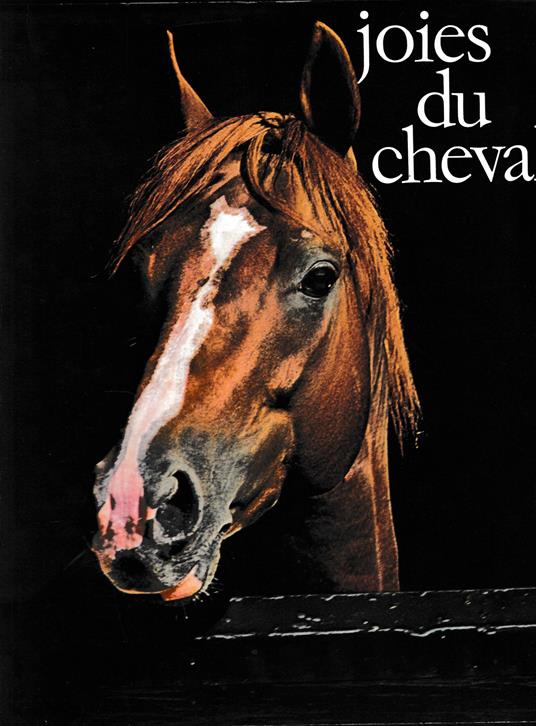 Joies du cheval - copertina