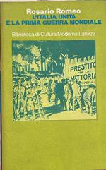 L' Italia unita e la prima guerra mondiale