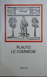 Plauto. Le commedie