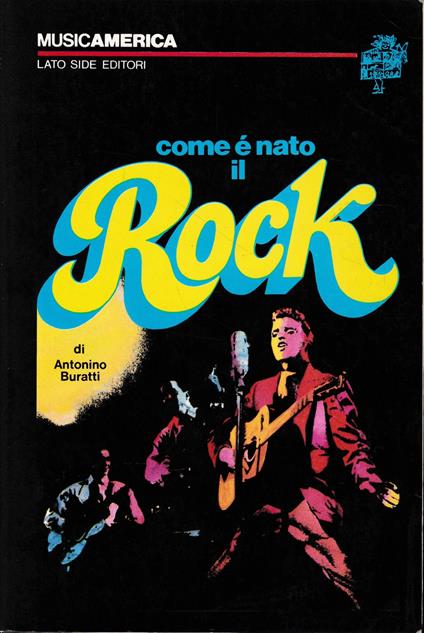 Com'è nato il Rock - copertina