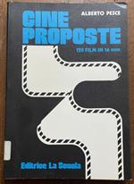 Cine Proposte 120 Film In 16 Mm