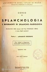 Corso di spancnologia. Vol 1-2