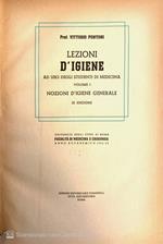 Lezioni d' igiene Vol. 1-2