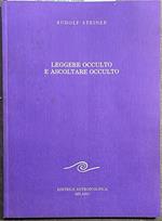 Leggere occulto e ascoltare occulto