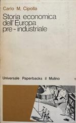 Storia economica dell'Europa pre-industriale